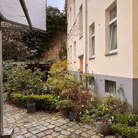 Apartment Cosy Studio Akazienkiez